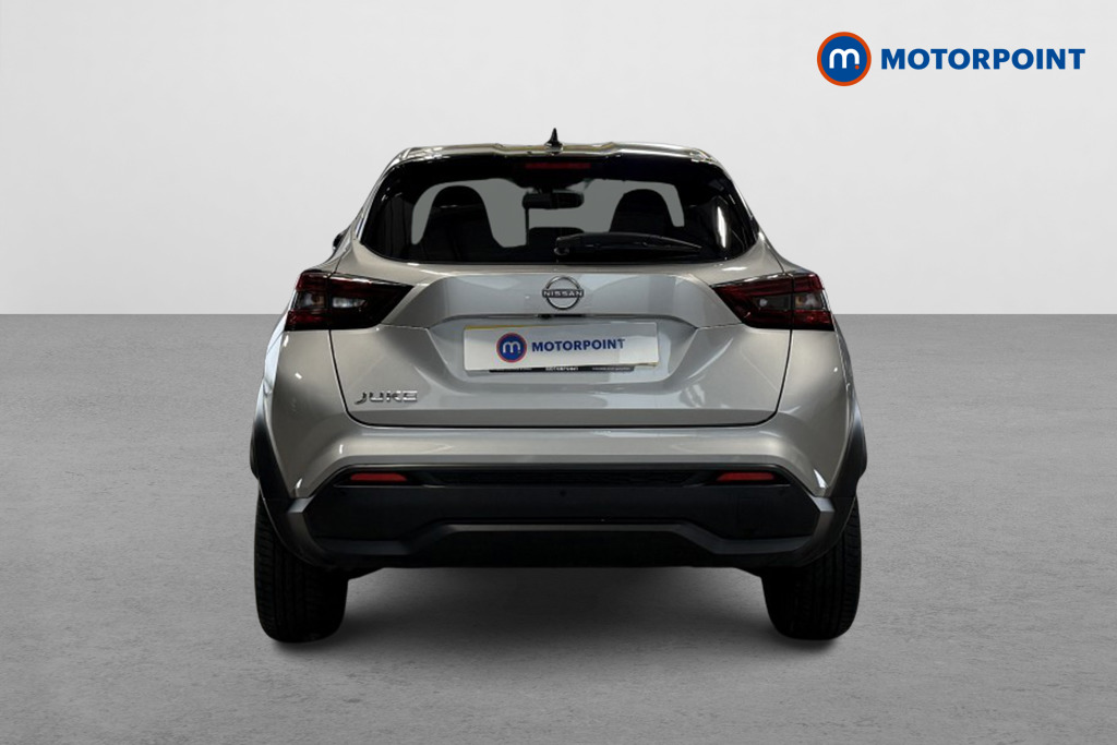 Nissan Juke N-Connecta Automatic Petrol SUV - Stock Number (1546227) - Rear bumper