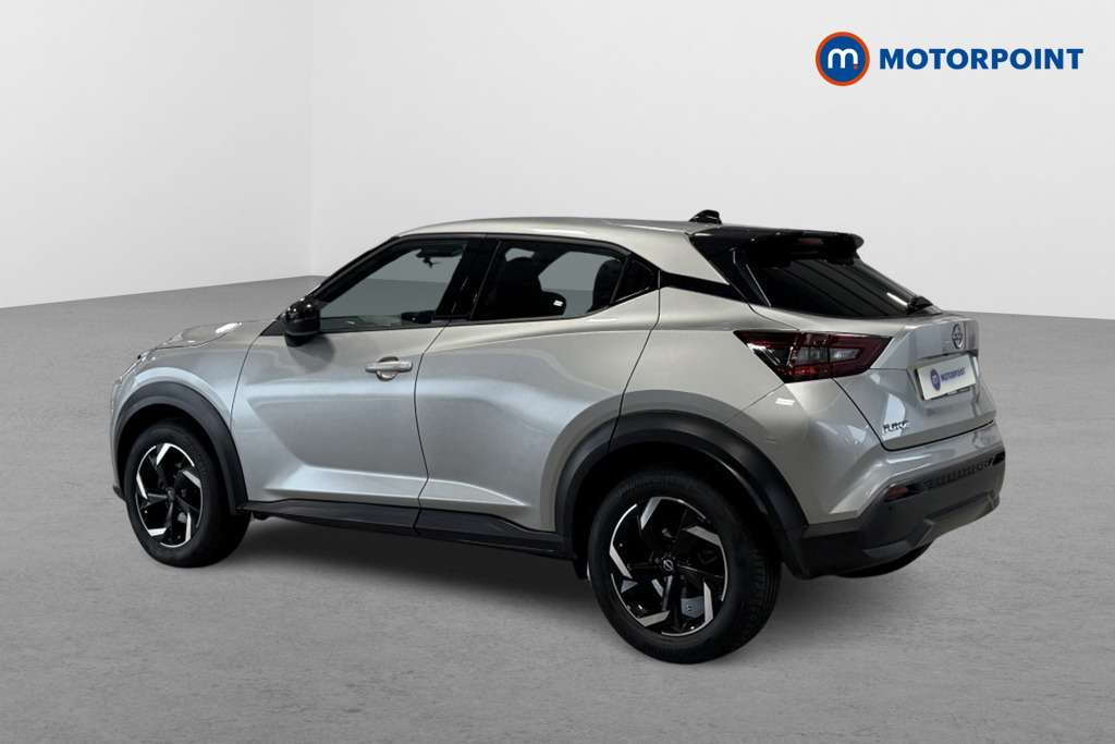 Nissan Juke N-Connecta Automatic Petrol SUV - Stock Number (1546227) - Passenger side rear corner