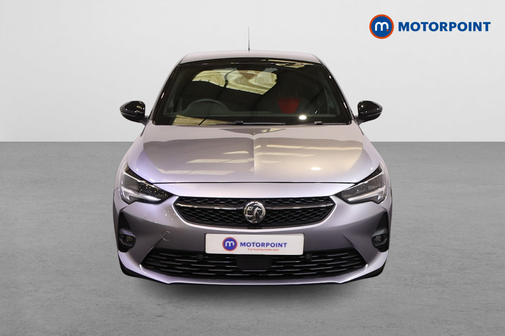 Vauxhall Corsa GS Manual Petrol Hatchback - Stock Number (1546279) - Front bumper