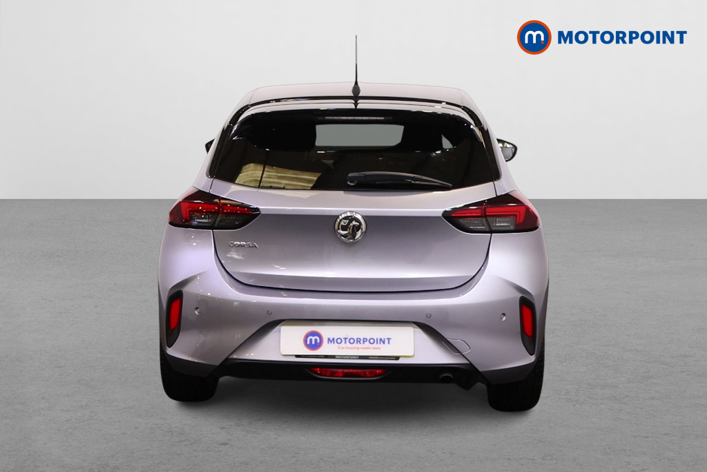 Vauxhall Corsa GS Manual Petrol Hatchback - Stock Number (1546279) - Rear bumper