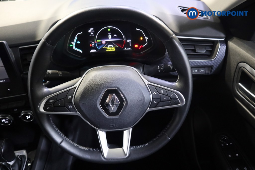 Renault Arkana Iconic Automatic Petrol-Electric Hybrid SUV - Stock Number (1546369) - 2nd supplementary image