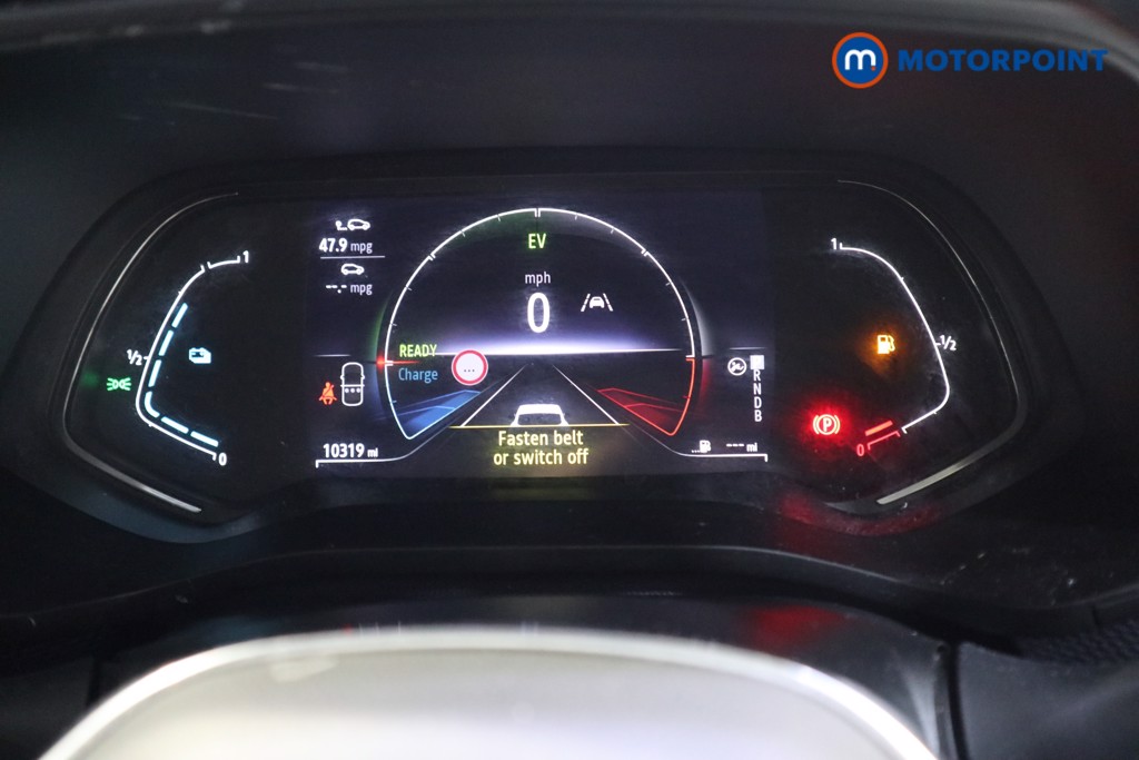 Renault Arkana Iconic Automatic Petrol-Electric Hybrid SUV - Stock Number (1546369) - 5th supplementary image