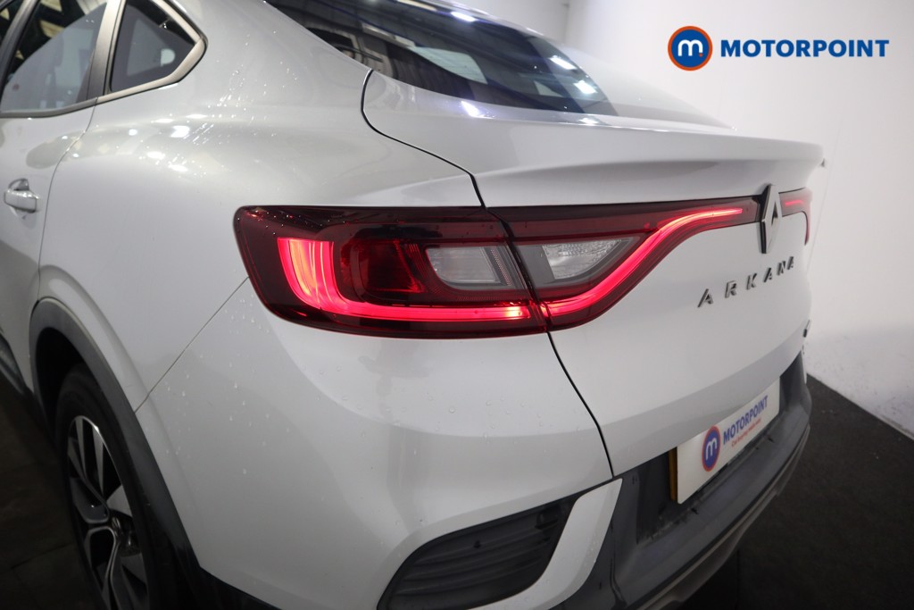 Renault Arkana Iconic Automatic Petrol-Electric Hybrid SUV - Stock Number (1546369) - 20th supplementary image