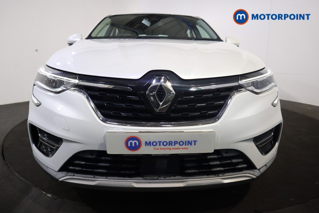 Renault Arkana Iconic Automatic Petrol-Electric Hybrid SUV - Stock Number (1546369) - 25th supplementary image