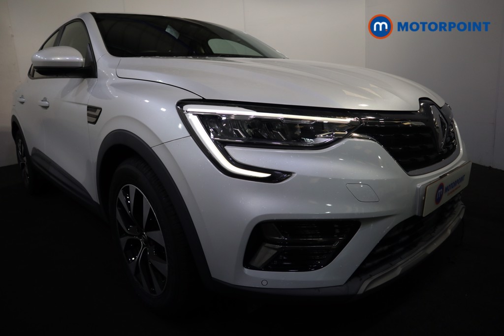 Renault Arkana Iconic Automatic Petrol-Electric Hybrid SUV - Stock Number (1546369) - 26th supplementary image