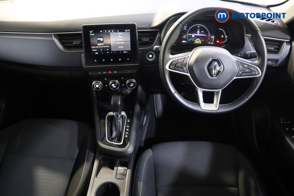 Renault Arkana Iconic Automatic Petrol-Electric Hybrid SUV - Stock Number (1546369) - 1st supplementary image