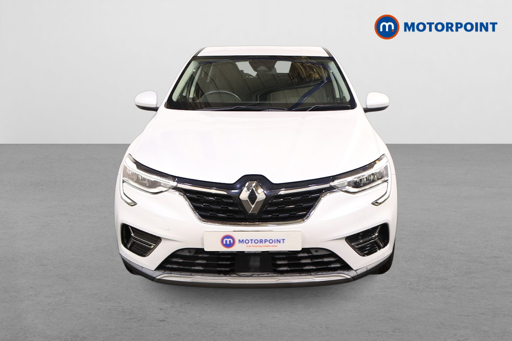 Renault Arkana Iconic Automatic Petrol-Electric Hybrid SUV - Stock Number (1546369) - Front bumper