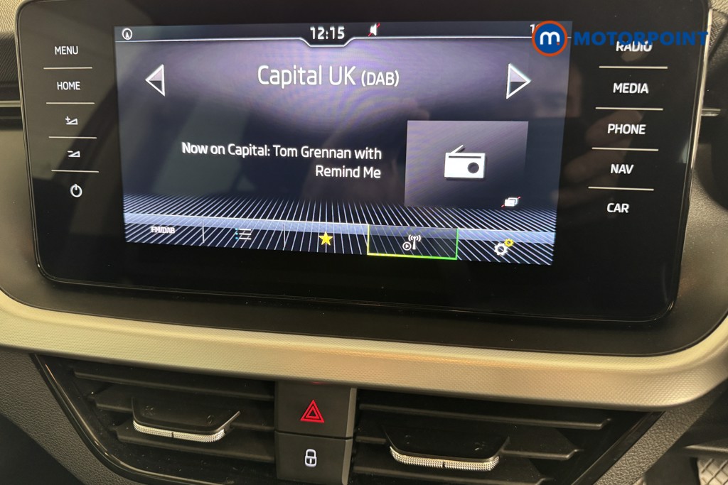 Skoda Kamiq Se Drive Manual Petrol SUV - Stock Number (1546457) - 2nd supplementary image