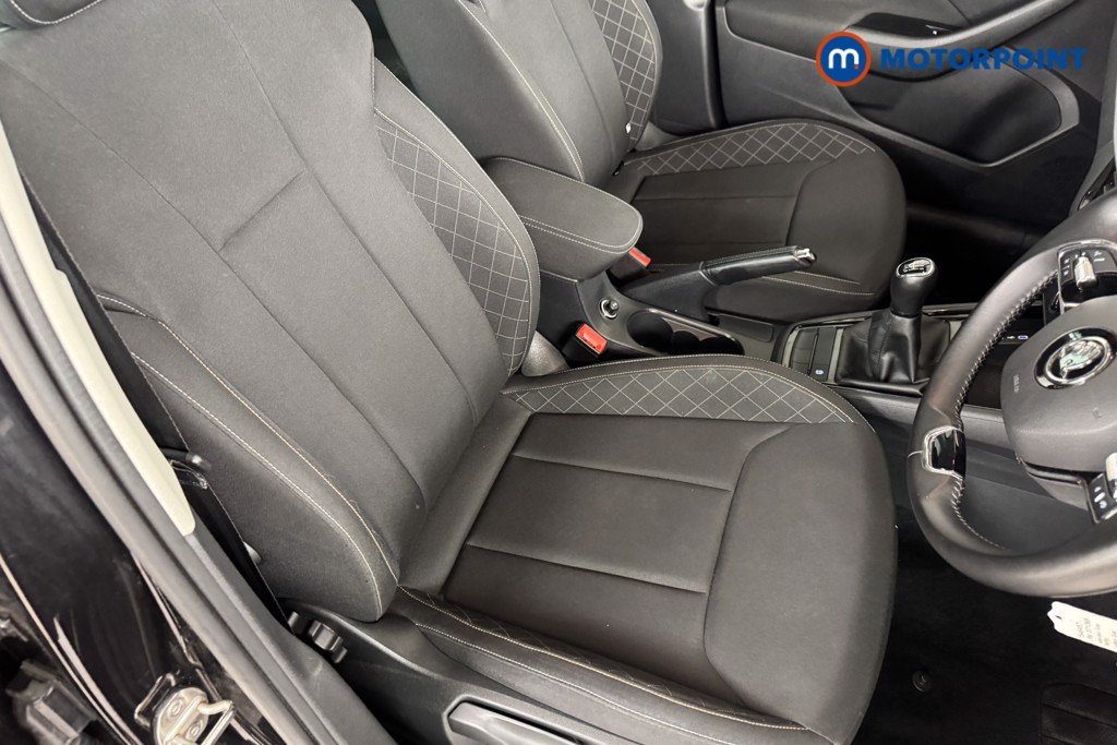 Skoda Kamiq Se Drive Manual Petrol SUV - Stock Number (1546457) - 5th supplementary image