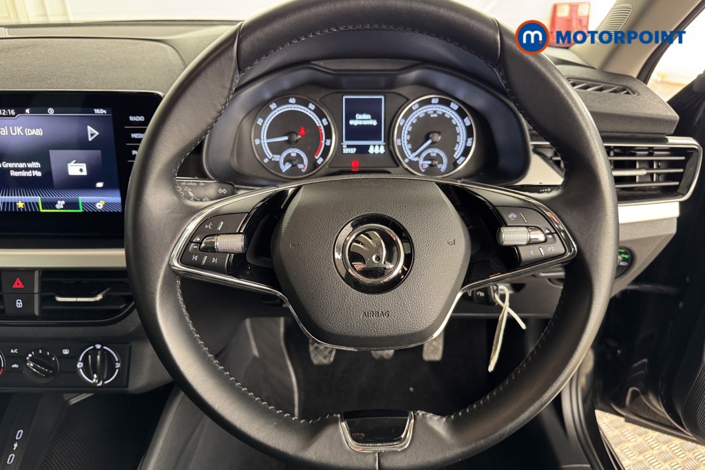 Skoda Kamiq Se Drive Manual Petrol SUV - Stock Number (1546457) - 6th supplementary image