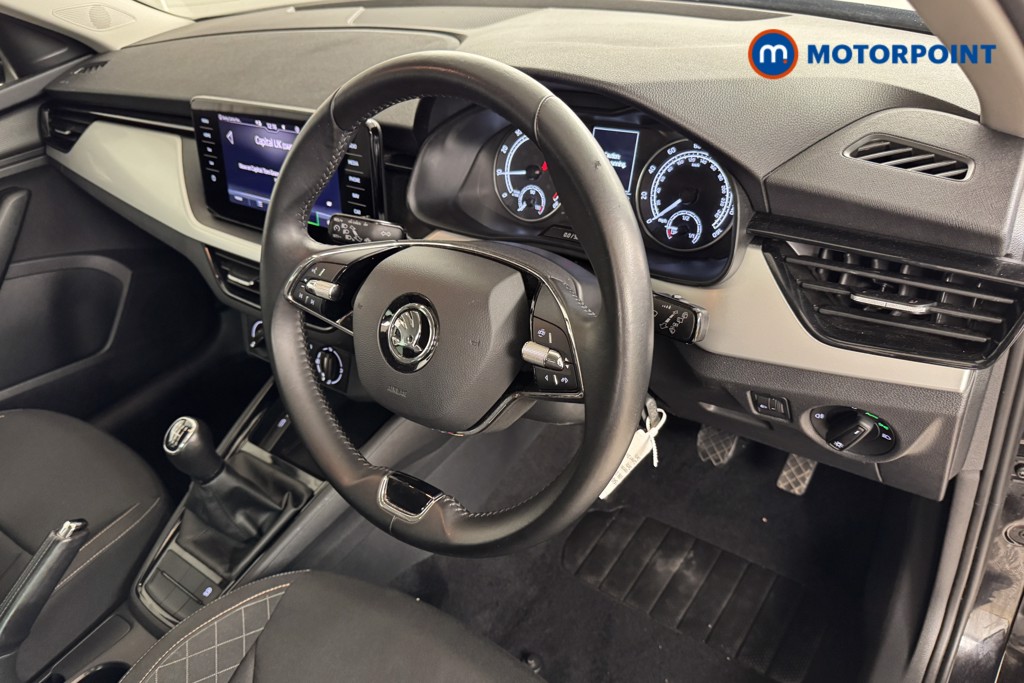 Skoda Kamiq Se Drive Manual Petrol SUV - Stock Number (1546457) - 7th supplementary image