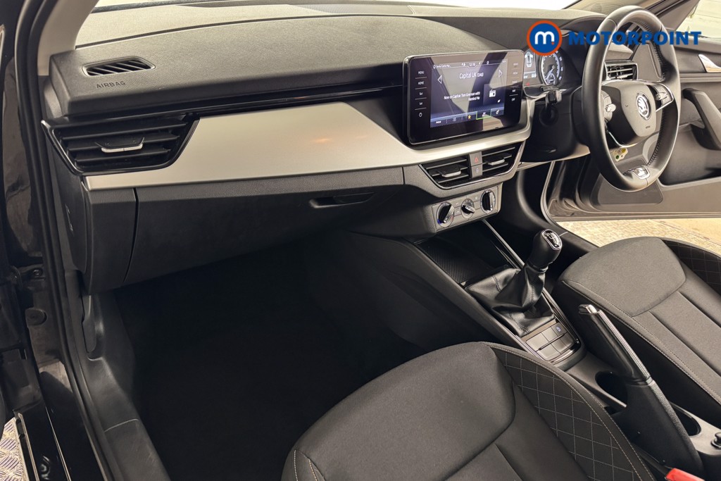 Skoda Kamiq Se Drive Manual Petrol SUV - Stock Number (1546457) - 8th supplementary image