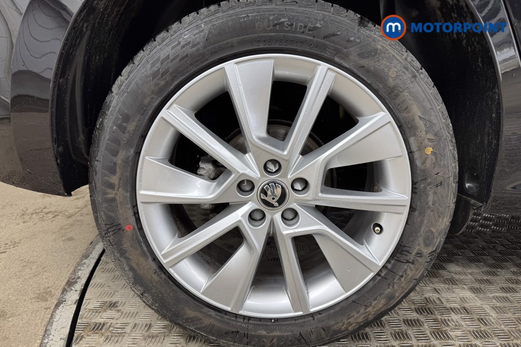 Skoda Kamiq Se Drive Manual Petrol SUV - Stock Number (1546457) - 21st supplementary image