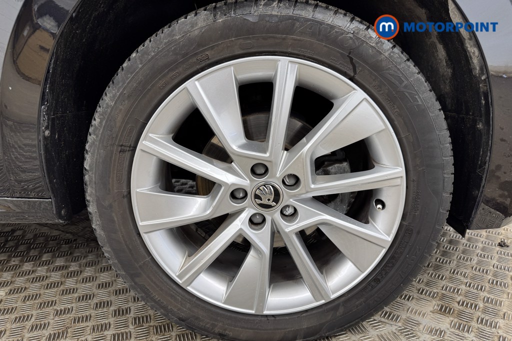 Skoda Kamiq Se Drive Manual Petrol SUV - Stock Number (1546457) - 22nd supplementary image