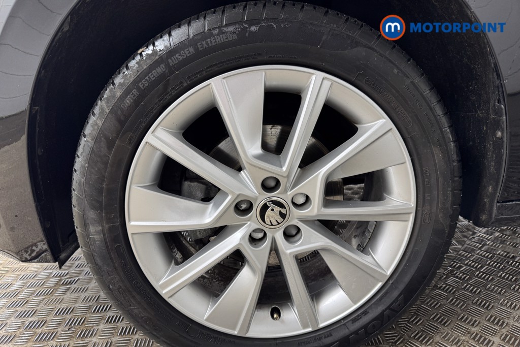 Skoda Kamiq Se Drive Manual Petrol SUV - Stock Number (1546457) - 23rd supplementary image