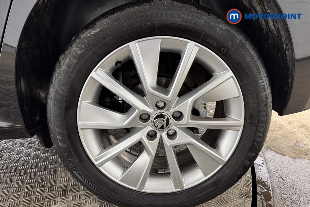 Skoda Kamiq Se Drive Manual Petrol SUV - Stock Number (1546457) - 24th supplementary image