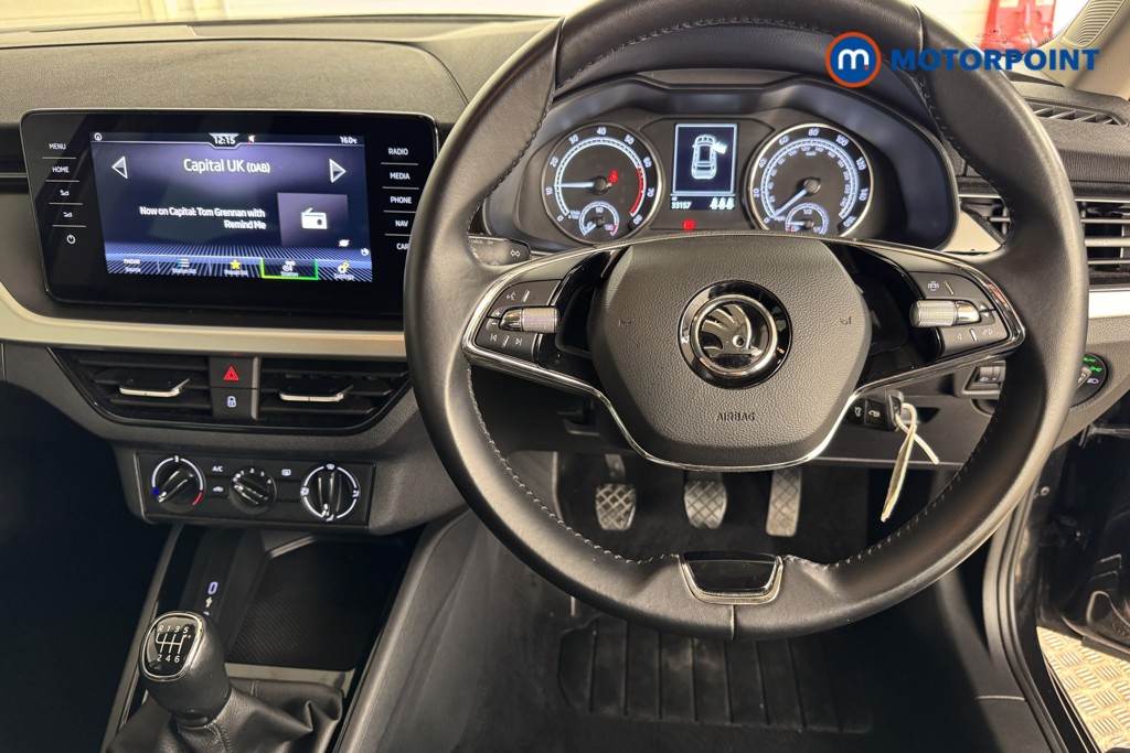 Skoda Kamiq Se Drive Manual Petrol SUV - Stock Number (1546457) - 1st supplementary image