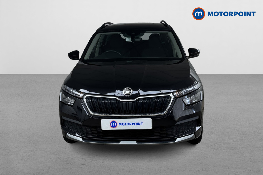 Skoda Kamiq Se Drive Manual Petrol SUV - Stock Number (1546457) - Front bumper