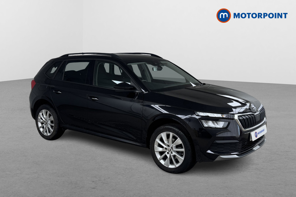 Skoda Kamiq Se Drive Manual Petrol SUV - Stock Number (1546457) - Drivers side front corner