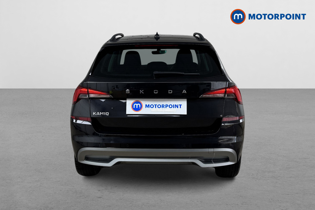 Skoda Kamiq Se Drive Manual Petrol SUV - Stock Number (1546457) - Rear bumper
