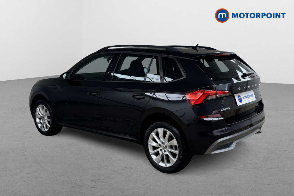 Skoda Kamiq Se Drive Manual Petrol SUV - Stock Number (1546457) - Passenger side rear corner