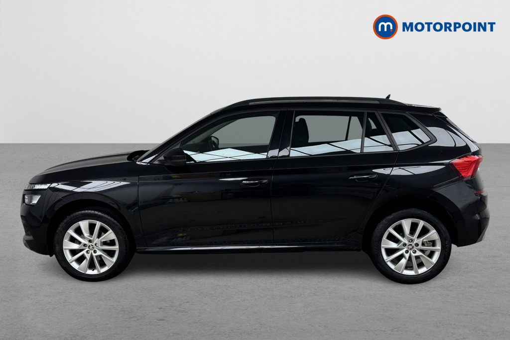 Skoda Kamiq Se Drive Manual Petrol SUV - Stock Number (1546457) - Passenger side
