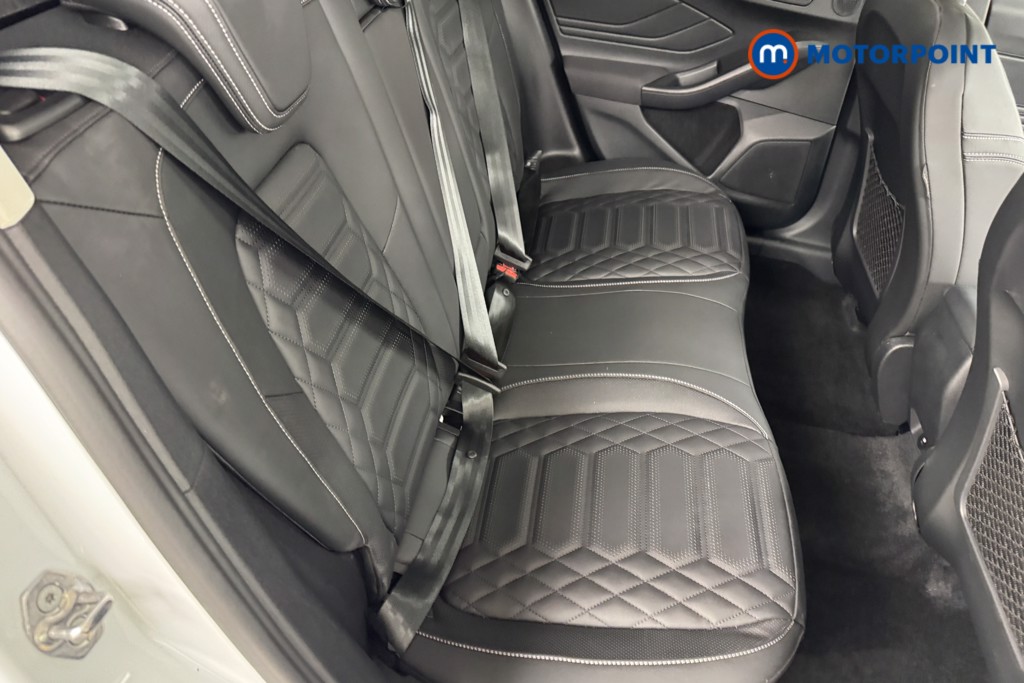 Ford Focus Active X Automatic Petrol-Electric Hybrid Hatchback - Stock Number (1546491) - 4th supplementary image
