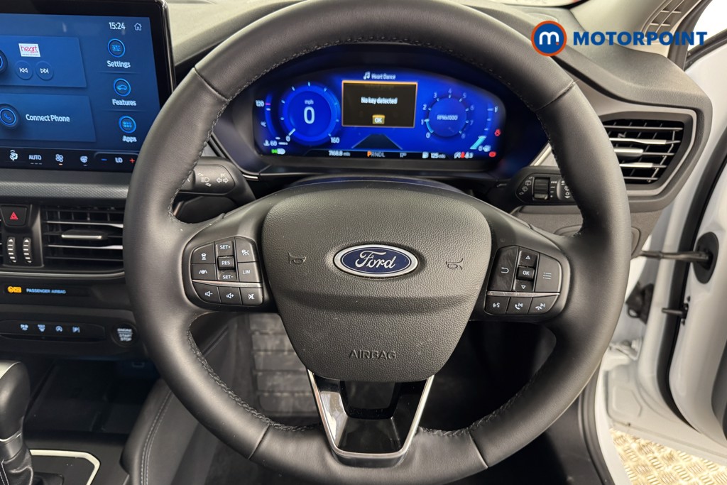 Ford Focus Active X Automatic Petrol-Electric Hybrid Hatchback - Stock Number (1546491) - 6th supplementary image