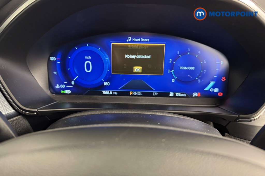 Ford Focus Active X Automatic Petrol-Electric Hybrid Hatchback - Stock Number (1546491) - 9th supplementary image