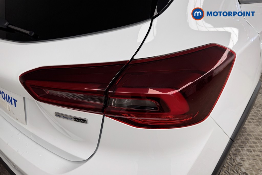 Ford Focus Active X Automatic Petrol-Electric Hybrid Hatchback - Stock Number (1546491) - 18th supplementary image
