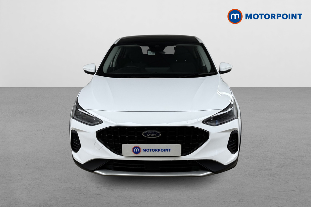 Ford Focus Active X Automatic Petrol-Electric Hybrid Hatchback - Stock Number (1546491) - Front bumper