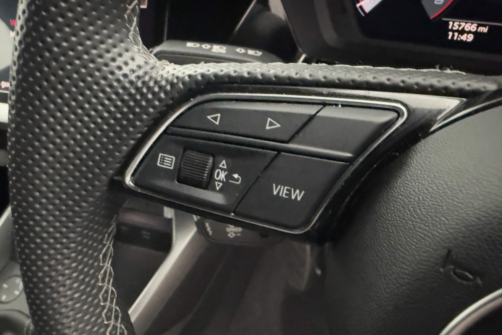 Audi A3 S Line Manual Petrol Hatchback - Stock Number (1546575) - 3rd supplementary image