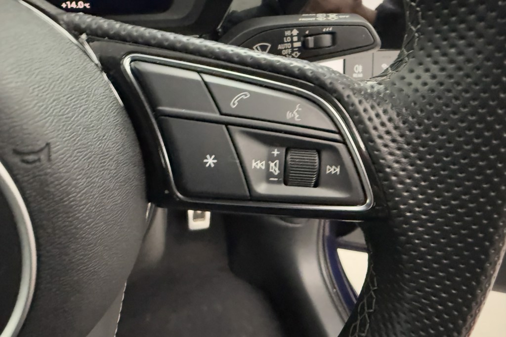 Audi A3 S Line Manual Petrol Hatchback - Stock Number (1546575) - 4th supplementary image