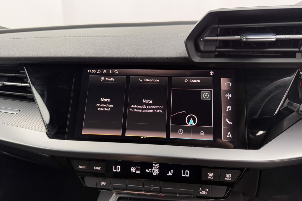 Audi A3 S Line Manual Petrol Hatchback - Stock Number (1546575) - 6th supplementary image