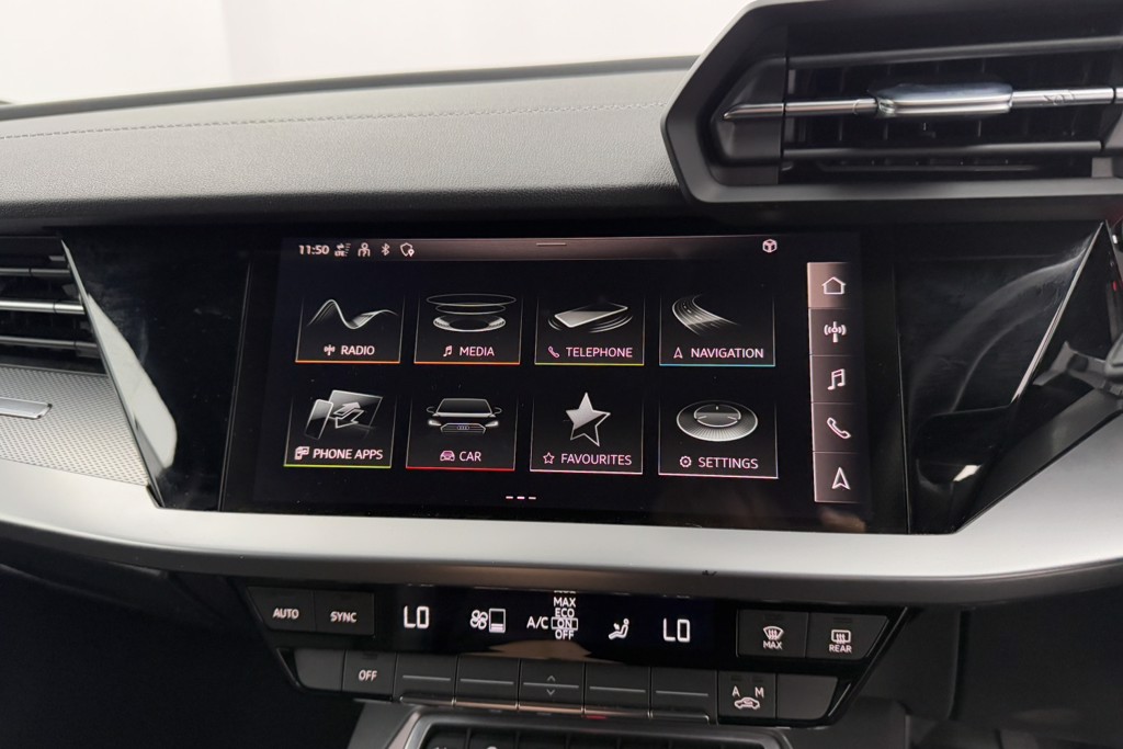 Audi A3 S Line Manual Petrol Hatchback - Stock Number (1546575) - 7th supplementary image