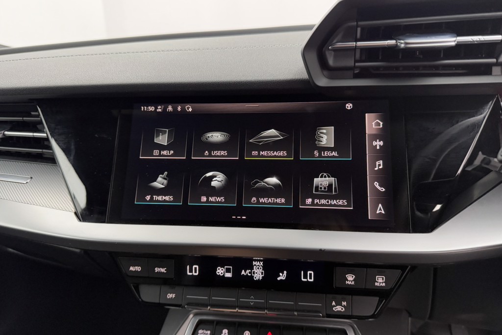 Audi A3 S Line Manual Petrol Hatchback - Stock Number (1546575) - 8th supplementary image