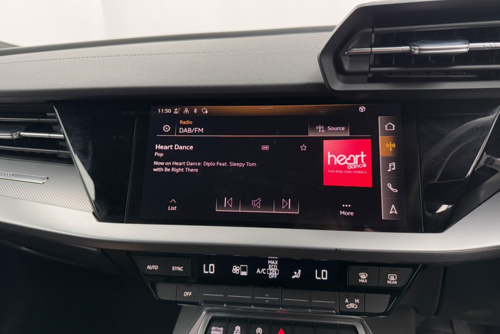 Audi A3 S Line Manual Petrol Hatchback - Stock Number (1546575) - 9th supplementary image