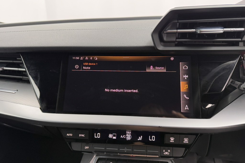 Audi A3 S Line Manual Petrol Hatchback - Stock Number (1546575) - 10th supplementary image