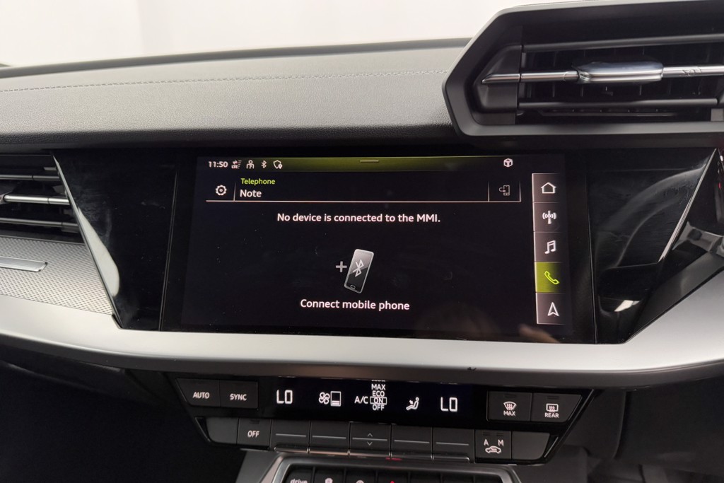 Audi A3 S Line Manual Petrol Hatchback - Stock Number (1546575) - 11th supplementary image
