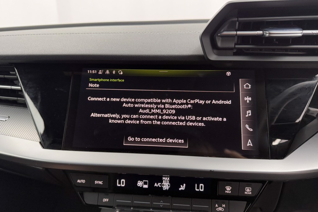 Audi A3 S Line Manual Petrol Hatchback - Stock Number (1546575) - 13th supplementary image