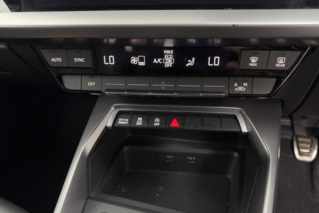 Audi A3 S Line Manual Petrol Hatchback - Stock Number (1546575) - 14th supplementary image