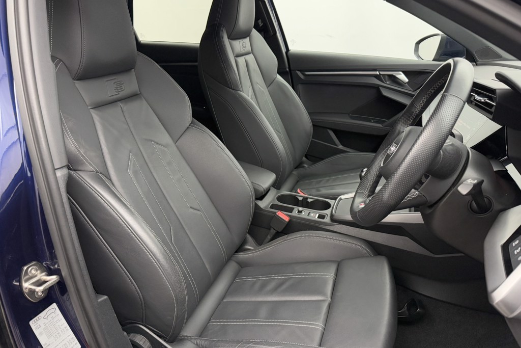 Audi A3 S Line Manual Petrol Hatchback - Stock Number (1546575) - 20th supplementary image