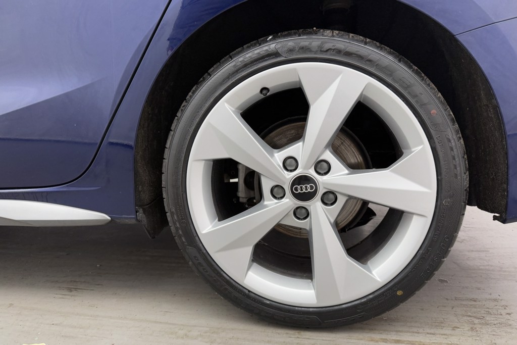 Audi A3 S Line Manual Petrol Hatchback - Stock Number (1546575) - 31st supplementary image