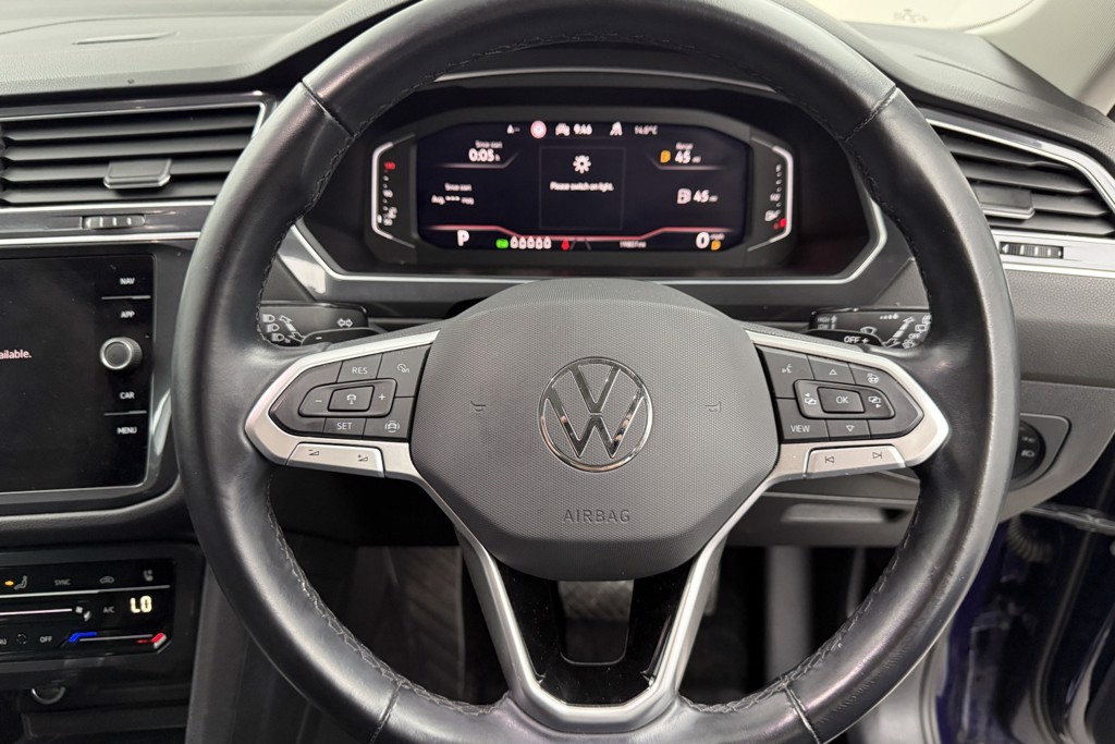 Volkswagen Tiguan Allspace Elegance Automatic Diesel SUV - Stock Number (1546652) - 2nd supplementary image