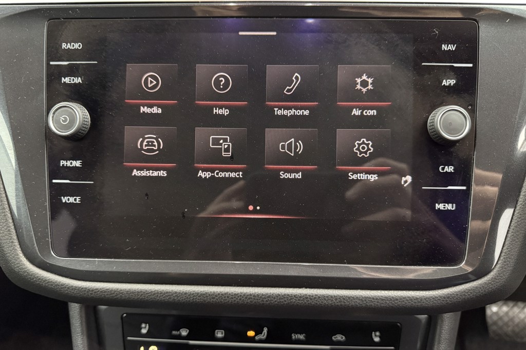 Volkswagen Tiguan Allspace Elegance Automatic Diesel SUV - Stock Number (1546652) - 5th supplementary image