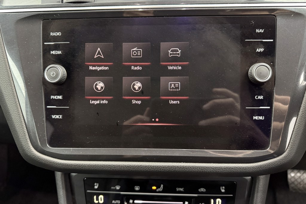 Volkswagen Tiguan Allspace Elegance Automatic Diesel SUV - Stock Number (1546652) - 6th supplementary image