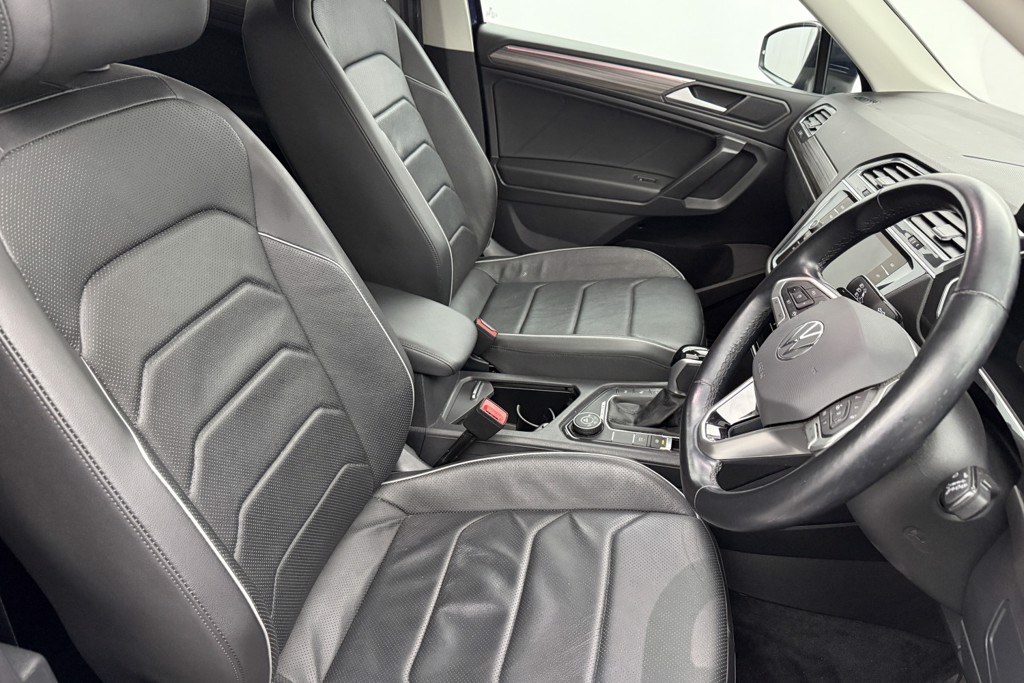 Volkswagen Tiguan Allspace Elegance Automatic Diesel SUV - Stock Number (1546652) - 10th supplementary image
