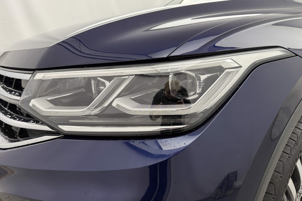 Volkswagen Tiguan Allspace Elegance Automatic Diesel SUV - Stock Number (1546652) - 25th supplementary image