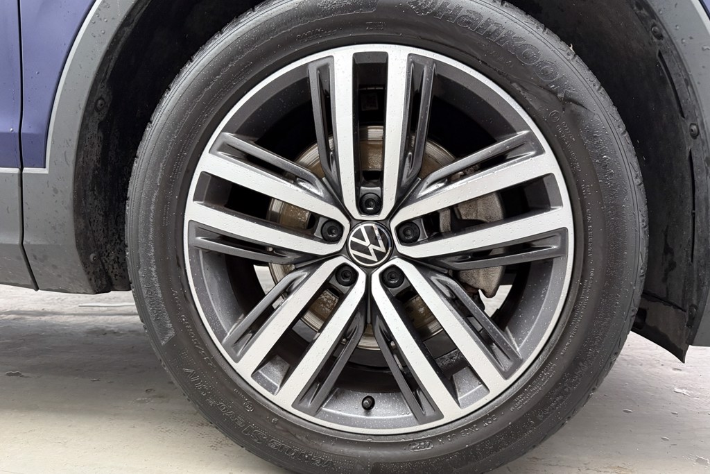 Volkswagen Tiguan Allspace Elegance Automatic Diesel SUV - Stock Number (1546652) - 29th supplementary image