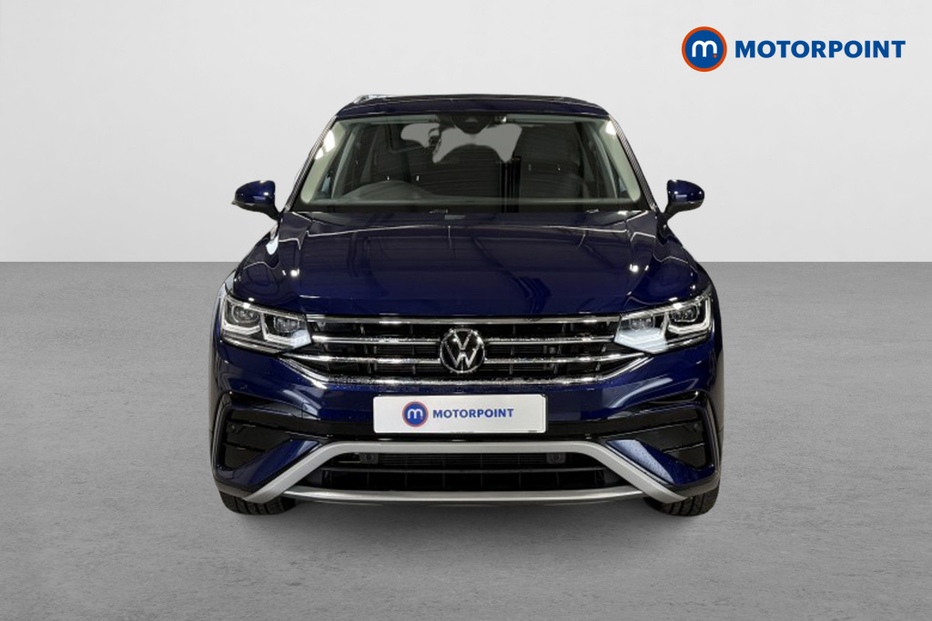 Volkswagen Tiguan Allspace Elegance Automatic Diesel SUV - Stock Number (1546652) - Front bumper
